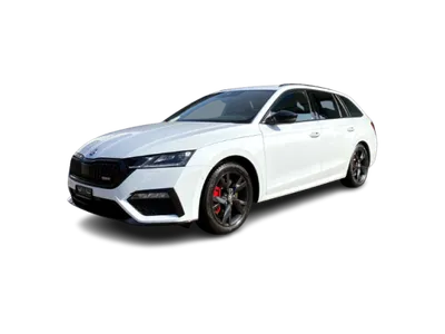 Skoda SKODA Octavia Combi 2.0 TSI DSG RS im Auto Abo von CARIFY
