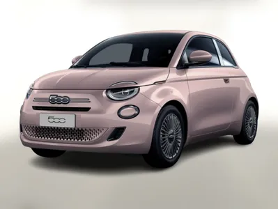 Fiat 500 Hybrid Torino PDC CarP Klimaaut. LM16Z Temp im Auto Abo von Autohaus Tabor