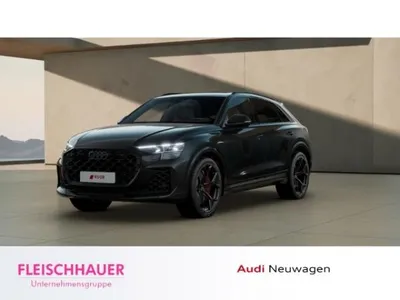 Audi Audi RS Q8 performance quattro tiptronic *SOFORT*AHK*PANO*KERAMIK*HUD*LASER* im Auto Abo von LeasingMarkt.de