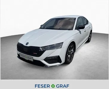 Skoda Skoda Octavia RS ! Limousine ! 2.0 TSI 265 PS *Bestellaktion* im Auto Abo von LeasingTime