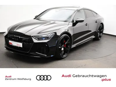 Audi Audi RS 7 Sportback 4.0 TFSI quattro tiptronic HeadUp im Leasing von Null-Leasing