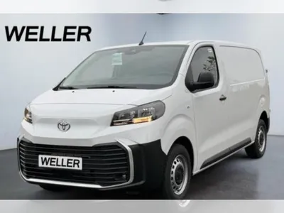 Toyota Toyota Proace ⚡Electric L1 Meister Sonderaktion! im Auto Abo von LeasingMarkt.de