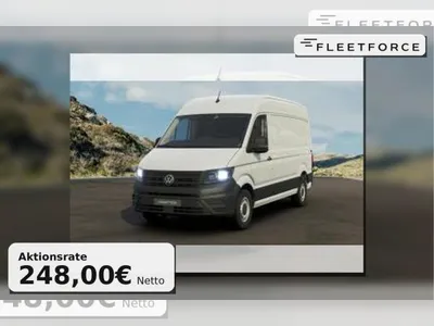 VW Volkswagen Crafter Crafter 35 Kasten HD ❗️Kurzfristig Verfügbar❗️Gewerbeaktion✨ im Auto Abo von LeasingMarkt.de