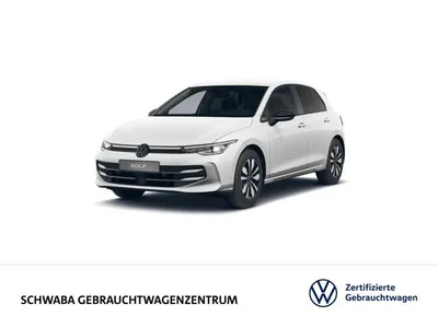 VW Volkswagen Golf VIII Goal 2.0 TDI DSG AHK*ACC*SIDE*16" im Leasing von Null-Leasing