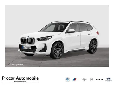 BMW BMW X1 xDrive23i M Sport Pano HUD AHK ACC PA+ DAB 20 LM im Leasing von LeasingTime