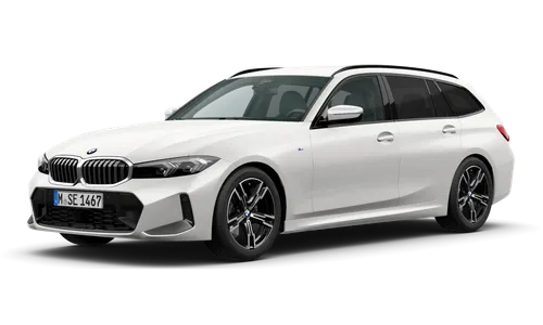 BMW BMW 3er Touring 320d Automatik im Auto Abo von FINN