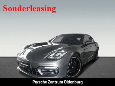 Porsche Porsche Panamera 4 E-Hybrid Platinum HeadUp SurroundView im Auto Abo von LeasingMarkt.de