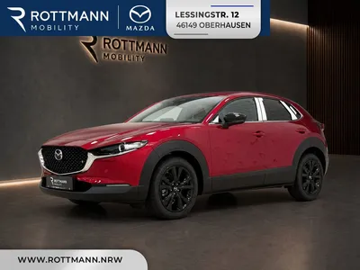 Mazda Mazda CX-30 SoMo eSKYACTIV-G 2.5 140ps Homura ACC NAVI im Leasing von Null-Leasing