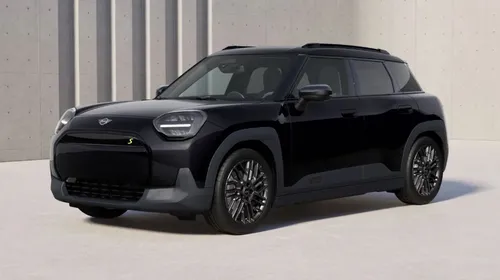 MINI MINI Aceman SE Blackyard SE Elektro 160 kW (218 PS) im Auto Abo von Auto Ritter