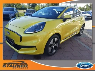 Ford Ford Puma Gen-E Winter-Paket Komfort-Paket im Auto Abo von LeasingMarkt.de