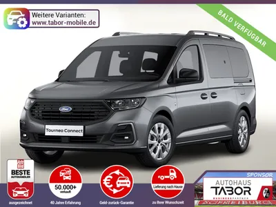 Ford Ford Grand Tourneo Connect Aut Titanium ACC SHZ Kam im Leasing von 9drive