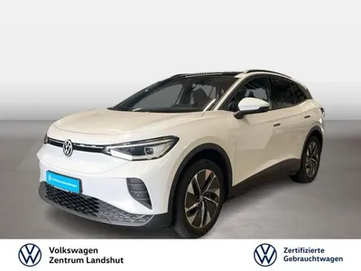 VW Volkswagen ID.4 Pro 4Motion electric 360 ACC AHK AUT Kam. im Leasing von LeasingMarkt.de