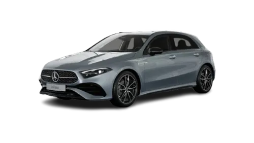 Mercedes MERCEDES-BENZ A 200 Night Star 7G-DCT im Auto Abo von CARIFY