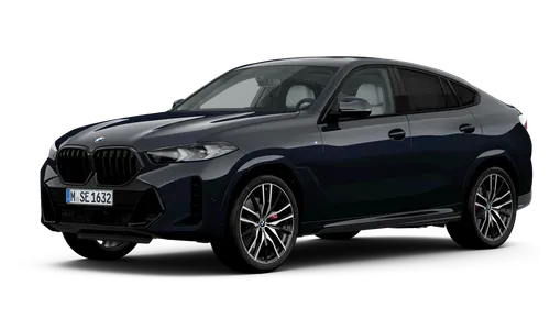 BMW BMW X6 xDrive40d im Auto Abo von FINN