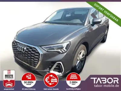 Audi Audi Q3 Sportback 35 TFSI S tronic S line Nav LED eHk im Leasing von 9Drive
