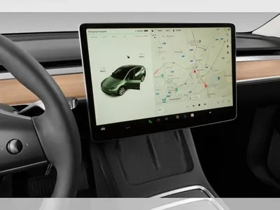 Tesla Tesla Model Y Maximale Reichweite 19-Zoll sofort im Auto Abo von LeasingTime