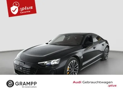 Audi Audi e-tron GT S quattro +LASER+PANO+B&O+360°+HUD+ACC+ im Auto Abo von LeasingMarkt.de