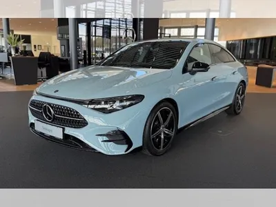 Mercedes Mercedes-Benz CLA 180 SOFORT VERFÜGBAR ⚡ AMG Line + Panorama + LED – ab 390€ im Leasing von LeasingTime