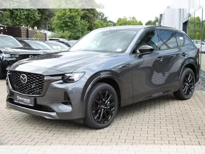 Mazda Mazda CX-60 PHEV AWD Aut. HOMURA CON-/DRI-/COM-/PAN-P im Auto Abo von LeasingMarkt.de