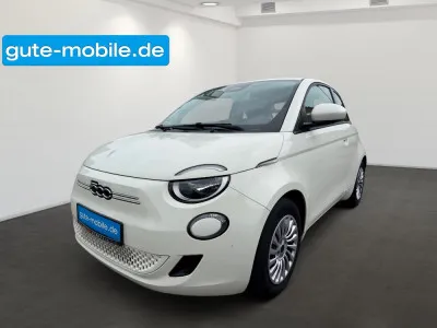 Fiat Fiat 500e Fiat 500e Basis I MY23 I Klima I CarPlay I LED im Auto Abo von Faaren