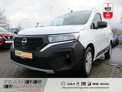 Nissan Nissan Townstar Kastenwagen 2,2t N-Connecta, Navi,  Anhängerkupplung - Aktionspreis!!! im Auto Abo von LeasingMarkt.de