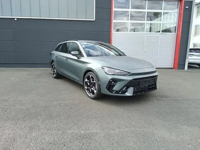 Cupra Cupra Leon Sportstourer Cupra ST 1.5 eTSI 110 kW (150-PS) 7-Gang-DSG im Auto Abo von Faaren