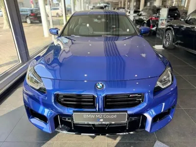 BMW BMW M2 Coupe LCI (G87) - AUF WUNSCH 1000€ Gutschein für Räder und Zubehör *SOFORT VERFÜGBAR* im Auto Abo von LeasingMarkt.de