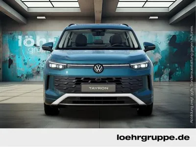 VW Volkswagen Tayron Life 2,0 l TDI SCR 110 kW (150 PS) im Auto Abo von LeasingMarkt.de
