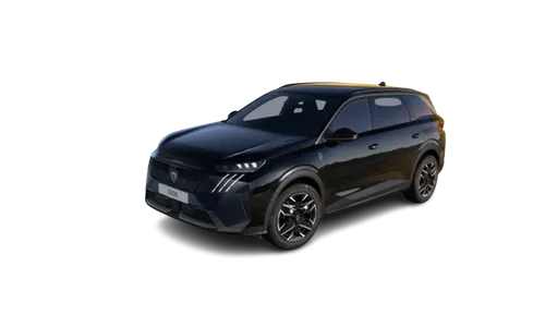 Peugeot Peugeot 5008 GT Exclusive Hybrid 145 e-DSC6, AHK, 7-Sitzer im Auto Abo von Drivio
