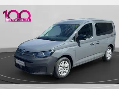 VW Volkswagen Caddy 5 Sitzer im Auto Abo von LeasingMarkt.de