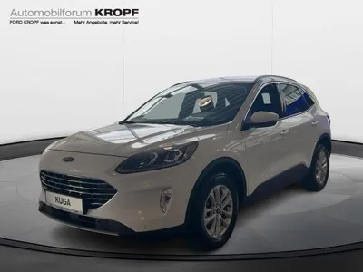 Ford Ford Kuga Titanium im Auto Abo von LeasingMarkt.de