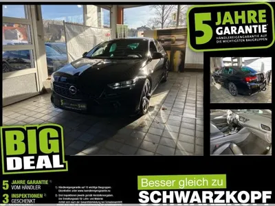 Opel Opel Insignia 2.0SHT Fin. ab 2,99% WirelCharg.,HeadUp im Auto Abo von LeasingMarkt.de