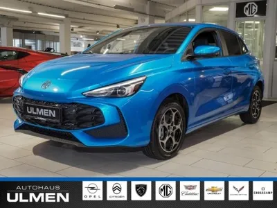 MG MG MG3 3 1.5 Hybrid+ 143kW Luxury 195 Navi Leder digitales Cockpit 360 Kamera LED ACC Apple CarPlay im Auto Abo von LeasingMarkt.de