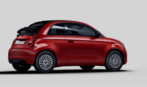 Fiat 500e Cabrio Leasing