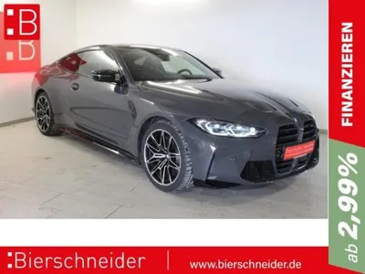 BMW BMW M4 Competition M xDrive Driving-Ass.-Prof. HuD 290kmh im Auto Abo von LeasingMarkt.de