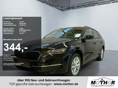 Skoda SKODA Octavia Combi Selection 1.5 TSI DSG mHEV Navi im Auto Abo von Null-Leasing