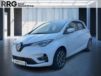 Renault Renault ZOE R135 Z.E. 50 Intens im Auto Abo von LeasingMarkt.de