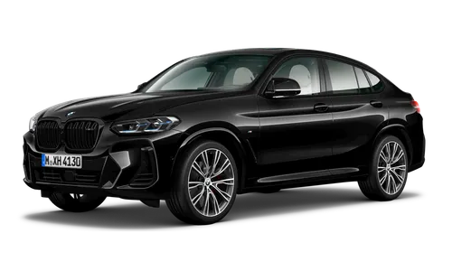 BMW BMW X4 M40d im Auto Abo von FINN