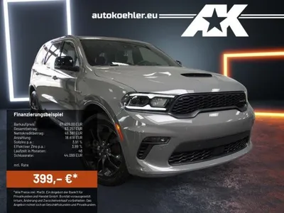 Dodge Dodge Durango im Auto Abo von LeasingMarkt.de