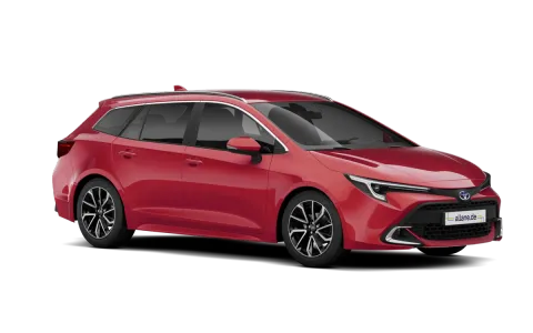 Toyota Toyota Corolla 2,0 Hybrid Teamplayer Touring Sports im Leasing von Allane