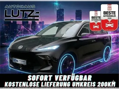 MG MG S5 EV 💖Comfort | Tageszulassung | SOFORT verfügbar | Ihr MG Partner Region München & FFB😁 im Leasing von LeasingMarkt.de