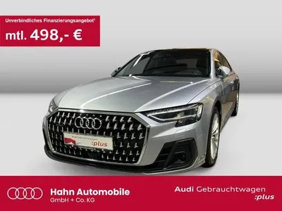 Audi Audi A8 L 60 TFSI quattro Matrix HUD OLED ACC Virtual im Auto Abo von LeasingTime