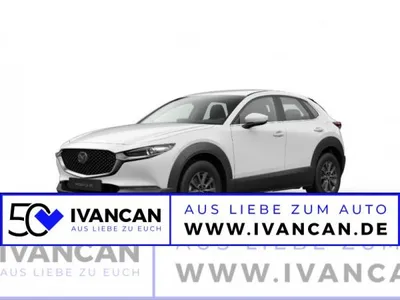 Mazda Mazda CX-30 2025, 5WGN 2.5L e-SKYACTIV G 140ps 6MT FWD Prime-Line im Auto Abo von LeasingMarkt.de