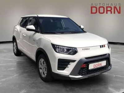 KGM KGM Tivoli im Auto Abo von LeasingMarkt.de