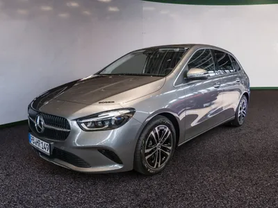 Mercedes Mercedes-Benz B 200 Progressive im Auto Abo von Autohaus Rosier