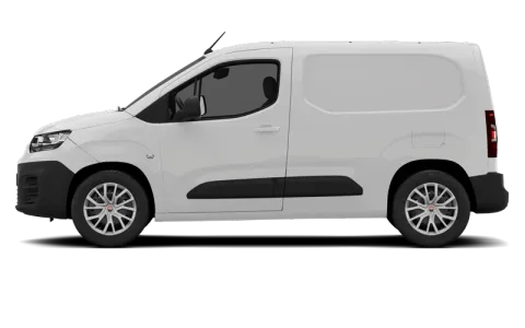 Fiat Fiat Doblo Cargo 1.5 BlueHDi 96 KW L1 mit er. Nutzlast AT Standardausstattung im Auto Abo von carwow
