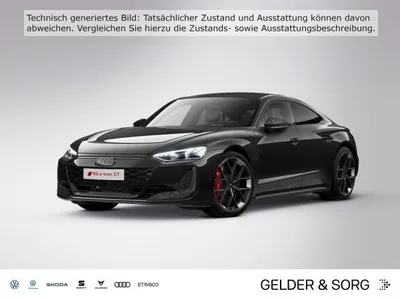 Audi Audi RS e-tron GT perf. qu. Carbon*Keramik*Air*B&O*HuD im Auto Abo von LeasingMarkt.de