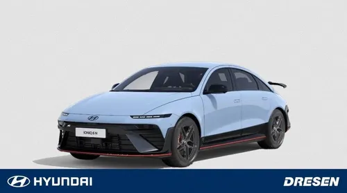 Hyundai Hyundai IONIQ 6N I Matrix-LED I Schalensitze I Navi I im Leasing von Null-Leasing