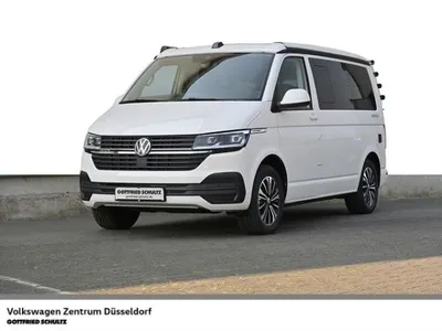 VW Volkswagen T6.1 California Beach Camper 2.0 TDI 150PS 4Motion (Düsseldorf) im Auto Abo von LeasingMarkt.de