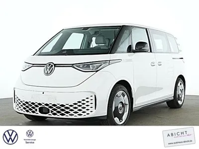 VW Volkswagen ID.Buzz Pro Winterr. AHK AreaView el.Heckklappe el.Sitze im Auto Abo von LeasingMarkt.de